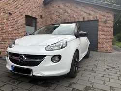 Weiß Gebraucht 2018 Opel Adam Jam Kleinwagen | 6.800 € (Fairer Preis)