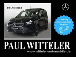 Loparitschwarz Gebraucht 2024 Mercedes T180 Edition Van / Kleinbus | 36.480 €