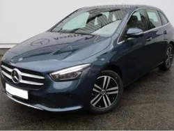 Blau Gebraucht 2019 Mercedes B200 Progressive Van / Kleinbus | 26.000 € (Fairer Preis)
