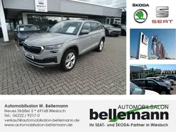 Grau Gebraucht 2022 Skoda Kodiaq Tour SUV | 32.790 € (Guter Preis)