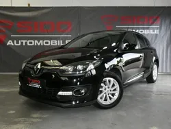 Schwarz metalic Gebraucht 2015 Renault Mégane III Limousine | 8.980 € (Fairer Preis)