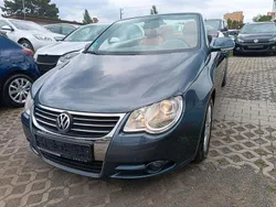Grau Gebraucht 2008 VW Eos Edition Cabrio | 4.500 € (Fairer Preis)