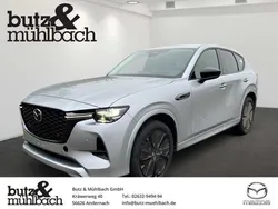 Sonic silver Neu 2024 Mazda CX-60 Homura-Line SUV | 55.990 € (Fairer Preis)