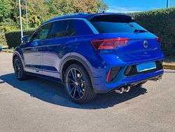Blau Gebraucht 2022 VW T-Roc R SUV | 35.900 € (Fairer Preis)