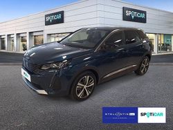 Blau Gebraucht 2023 Peugeot 3008 Allure SUV | 22.790 € (Superpreis)