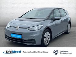 Grau Gebraucht 2021 VW ID.3 Pro Performance Kleinwagen | 18.330 € (Guter Preis)