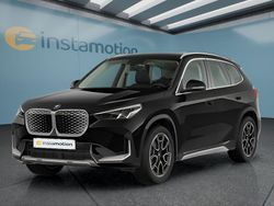 Schwarz Neu 2025 BMW iX1 SUV | 55.699 €
