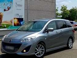 Silber Gebraucht 2012 Mazda 5 Touring Van / Kleinbus | 10.250 € (Fairer Preis)
