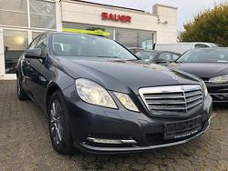 Grau Gebraucht 2012 Mercedes E250 Limousine | 14.950 € (Fairer Preis)