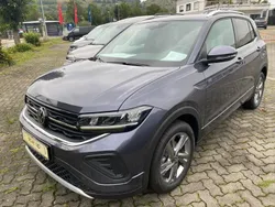 Rauchgrau metallic Neu 2024 VW T-Cross R-line SUV | 27.499 € (Fairer Preis)