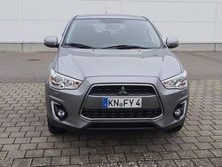 Grau Gebraucht 2014 Mitsubishi ASX Plus SUV | 11.950 € (Teuer)