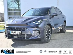 Dark void (grau) Gebraucht 2024 Cupra Terramar VZ SUV | 53.372 € (Etwas zu teuer)