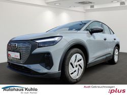 Grau Gebraucht 2022 Audi Q4 Sportback e-tron Basis SUV | 26.890 € (Fairer Preis)