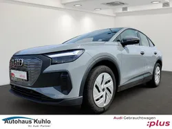 Grau Gebraucht 2022 Audi Q4 Sportback e-tron Basis SUV | 26.890 € (Guter Preis)
