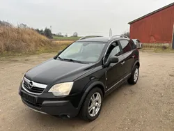 Schwarz Gebraucht 2007 Opel Antara Cosmo SUV | 1.900 € (Superpreis)