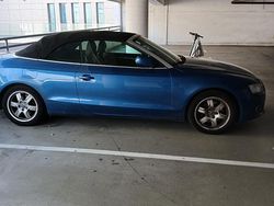 Blau Gebraucht 2011 Audi A5 Cabriolet Cabrio | 9.500 € (Superpreis)