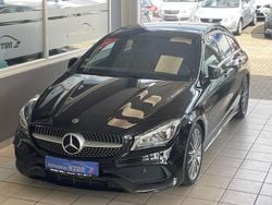 Schwarz Gebraucht 2018 Mercedes CLA180 Shooting Brake Style Kombi | 17.990 € (Guter Preis)