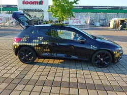 Schwarz Gebraucht 2010 VW Scirocco Coupé | 5.700 € (Fairer Preis)