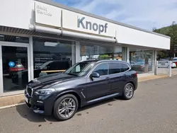 Grau Gebraucht 2021 BMW X3 M Sport SUV | 42.900 € (Fairer Preis)