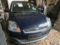 Blau Gebraucht 2006 Ford Fiesta Kleinwagen | 1.680 € (Guter Preis)