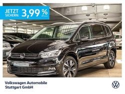 Deep black perleffekt Gebraucht 2022 VW Touran Highline Van / Kleinbus | 31.930 € (Fairer Preis)