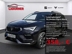 Schwarz Neu 2025 Cupra Ateca SUV | 49.550 € (Teuer)
