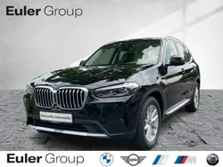 Schwarz ii Gebraucht 2022 BMW X3 Sport Line SUV | 39.988 € (Guter Preis)