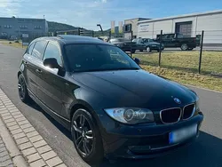 Schwarz Gebraucht 2011 BMW 120 Kleinwagen | 5.999 € (Guter Preis)