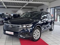 Blau Gebraucht 2019 VW Touareg S SUV | 31.849 € (Superpreis)