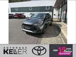 Marlingrau metallic / dach schwarz Neu 2025 Toyota C-HR SUV | 42.660 € (Fairer Preis)