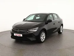 Schwarz Gebraucht 2023 Opel Corsa | 17.890 € (Fairer Preis)