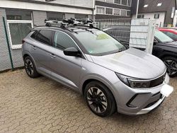 Silber Gebraucht 2023 Opel Grandland X Elegance SUV | 23.900 € (Fairer Preis)
