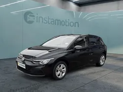 Schwarz Gebraucht 2020 VW Golf VIII Life Limousine | 18.790 € (Fairer Preis)