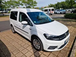 Weiß Gebraucht 2020 VW Caddy Comfortline Van / Kleinbus | 22.100 € (Superpreis)