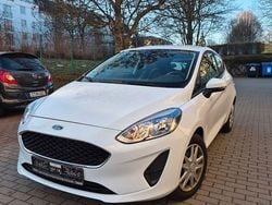 Weiß Gebraucht 2018 Ford Fiesta S Kleinwagen | 6.700 € (Fairer Preis)