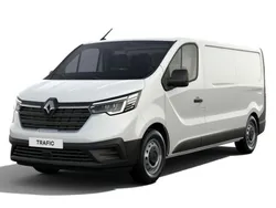 Gebraucht 2023 Renault Trafic Komfort Van | 25.539 € (Superpreis)