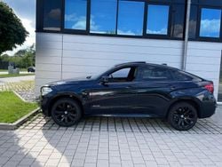 Schwarz Gebraucht 2017 BMW X6 M Sport SUV | 34.999 € (Etwas zu teuer)