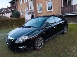 Schwarz Gebraucht 2011 Lancia Delta Kleinwagen | 2.990 € (Etwas zu teuer)