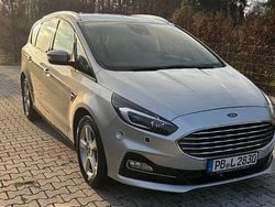 Silber Gebraucht 2020 Ford S-MAX Trend Van / Kleinbus | 19.950 € (Superpreis)