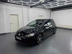 Schwarz Gebraucht 2017 VW Golf VII GTD Limousine | 15.999 € (Fairer Preis)