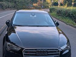 Schwarz Gebraucht 2014 Audi A3 S-Line Limousine | 11.890 € (Fairer Preis)