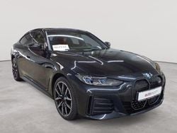 Saphirschwarz metallic Gebraucht 2023 BMW i4 Shadowline Limousine | 48.090 € (Guter Preis)