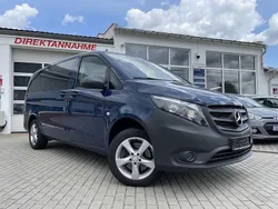 Blau Gebraucht 2020 Mercedes Vito Van / Kleinbus | 35.700 € (Fairer Preis)