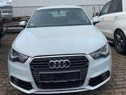 Weiß Gebraucht 2012 Audi A1 Ambition Kleinwagen | 5.300 € (Superpreis)