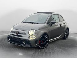Grau Gebraucht 2019 Abarth 595C Competizione Cabrio | 22.900 € (Guter Preis)