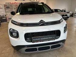 Weiß Gebraucht 2018 Citroën C3 Aircross Shine SUV | 8.990 € (Superpreis)