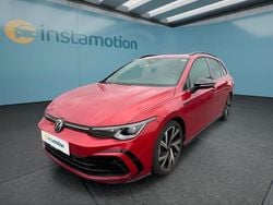 Rot Gebraucht 2022 VW Golf VIII Kombi | 26.699 €