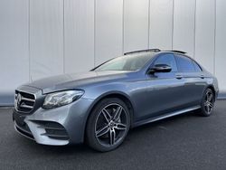 Grau Gebraucht 2018 Mercedes E400 AMG Limousine | 38.950 € (Fairer Preis)