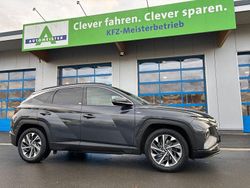 Grau Gebraucht 2021 Hyundai Tucson SUV | 24.950 € (Fairer Preis)