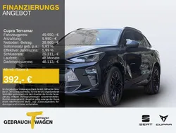 Schwarz Gebraucht 2025 Cupra Terramar VZ SUV | 49.950 € (Fairer Preis)